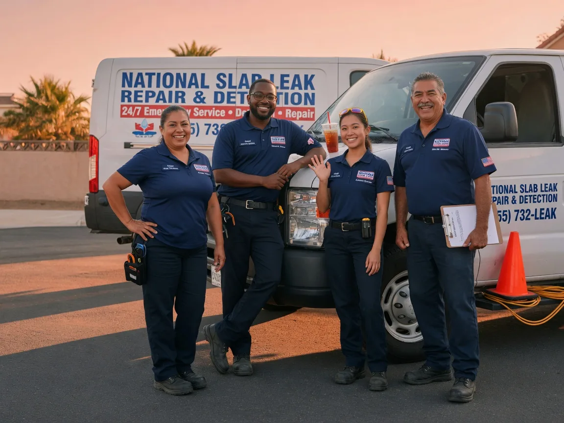 Slab Leak Detection company in Great Barrington, MA