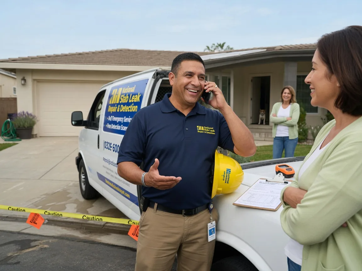 Slab Leak Detection Great Barrington, MA FAQs